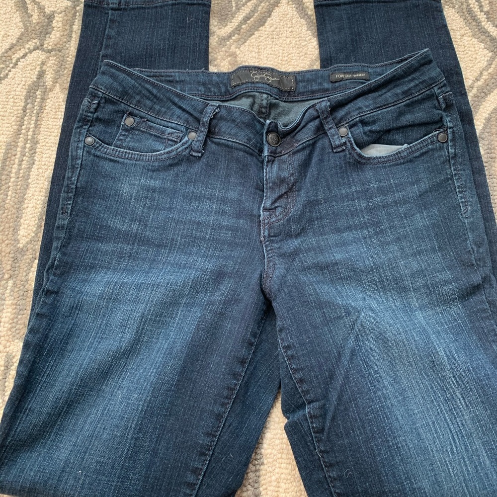 Jessica Simpson skinny Jeans